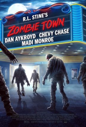 Filme Zombie Town - CAM - Legendado 