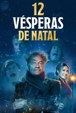 Filme 12 Vésperas de Natal Dublado / Dual Áudio