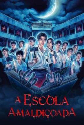 Série A Escola Amaldiçoada - 1ª Temporada Dublada