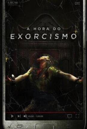 Filme A Hora do Exorcismo Dublado / Dual Áudio