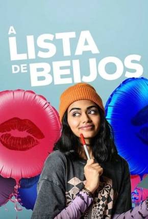 Filme A Lista de Beijos / The Kiss List Dublado / Dual Áudio