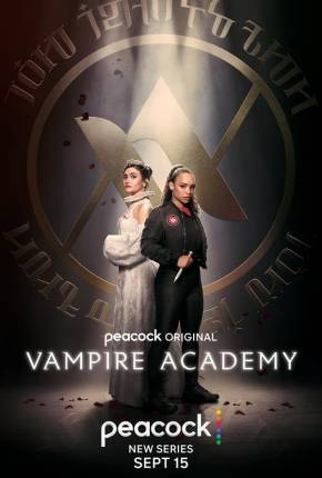 Série Academia de vampiros - 1ª Temporada Legendada 