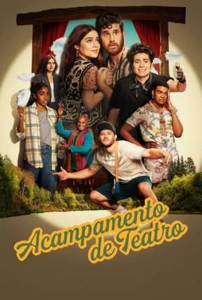 Filme Acampamento de Teatro Dublado / Dual Áudio