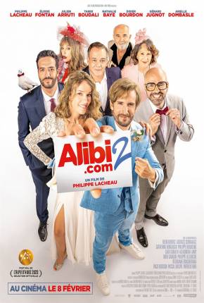 Filme Alibi.com 2 - Legendado 