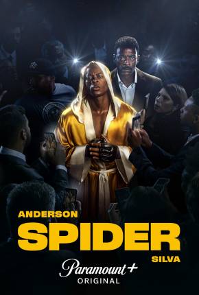 Série Anderson Spider Silva - 1ª Temporada Nacional