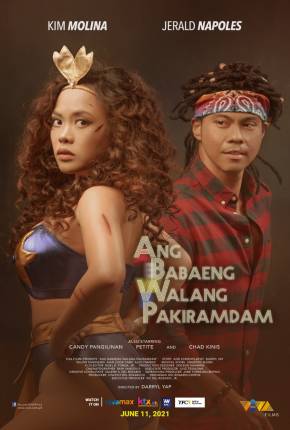 Filme Ang babaeng walang pakiramdam - Legendado 