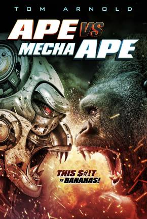 Filme Ape vs. Mecha Ape - Legendado 