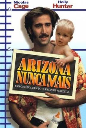 Filme Arizona Nunca Mais Dublado