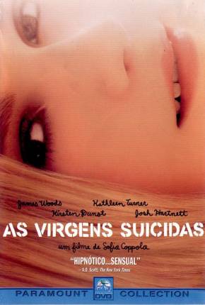 Filme As Virgens Suicidas / The Virgin Suicides Dublado / Dual Áudio