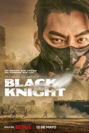 Série Black Knight - 1ª Temporada Dublada / Dual Áudio