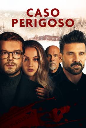 Filme Caso Perigoso - Shattered Dublado / Dual Áudio