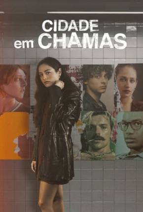 Série Cidade em Chamas - City on Fire 1ª Temporada Legendada 