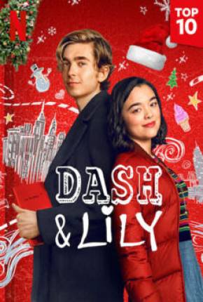 Série Dash e Lily - 1ª Temporada Dublada / Dual Áudio