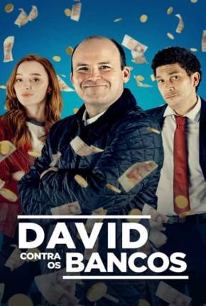 Filme David Contra os Bancos Dublado / Dual Áudio