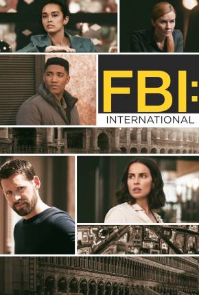 Série FBI - International - 2ª Temporada Legendada 