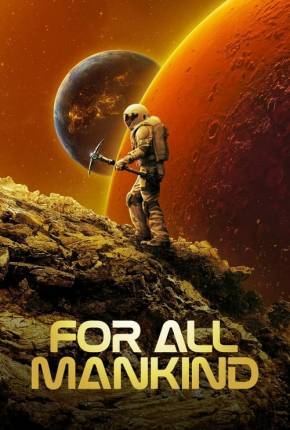 Série For All Mankind - 4ª Temporada Dublada / Dual Áudio