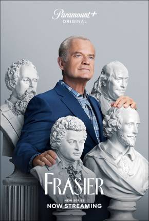 Série Frasier - 1ª Temporada Legendada 