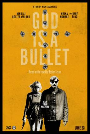 Filme God Is A Bullet - Legendado 