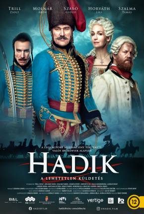 Filme Hadik - Legendado 