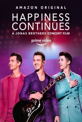 Filme Jonas Brothers - Happiness Continues - Legendado 