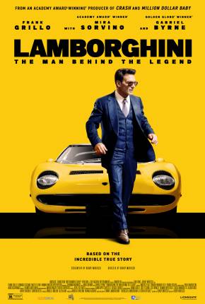 Filme Lamborghini - O Homem Por Trás da Lenda / BluRay Dublado / Dual Áudio