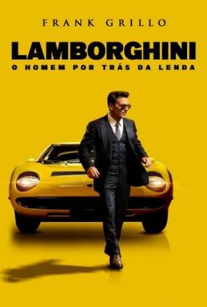 Filme Lamborghini - O Homem Por Trás da Lenda Dublado / Dual Áudio