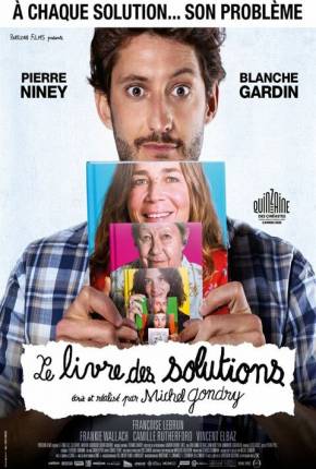 Filme Le livre des solutions - CAM - Legendado 