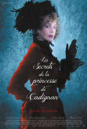 Filme Les secrets de la princesse de Cadignan - CAM Dublado / Dual Áudio