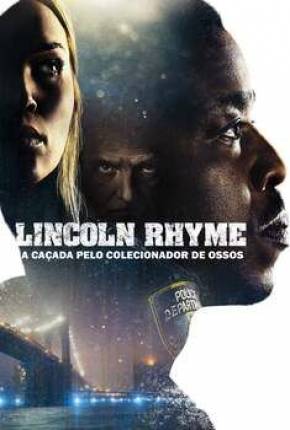 Série Lincoln Rhyme: Caça ao Colecionador de Ossos - 1ª Temporada Dublada / Dual Áudio