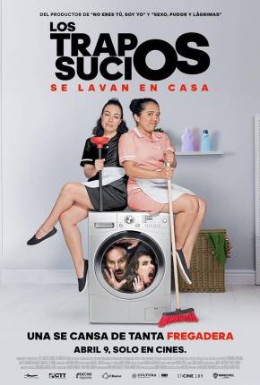 Filme Los trapos sucios se lavan en casa Dublado / Dual Áudio