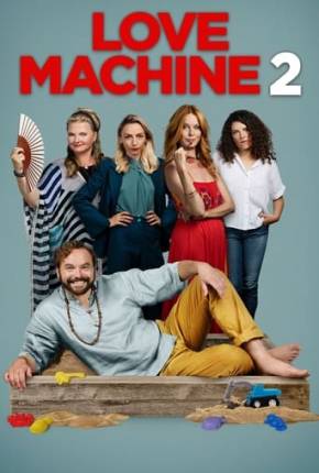 Filme Love Machine 2 - Legendado 