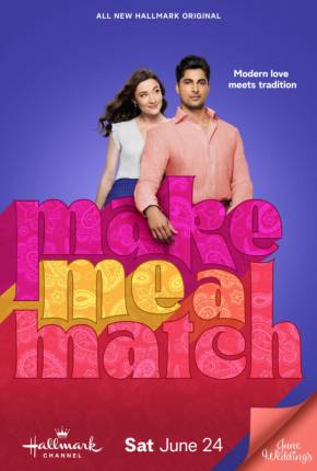 Filme Make Me a Match - Legendado 