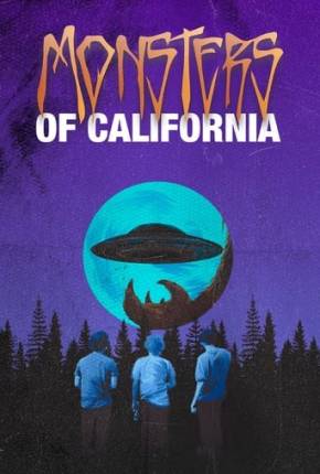 Filme Monsters of California - Legendado 