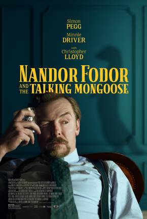 Filme Nandor Fodor and the Talking Mongoose - FAN DUB Dublado