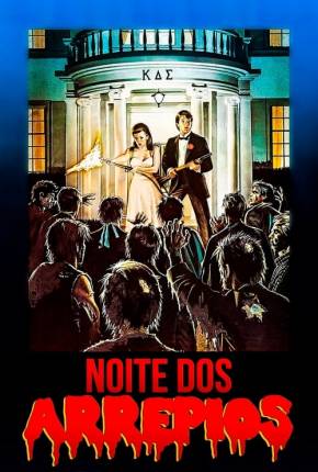 Filme Noite dos Arrepios Dublado / Dual Áudio