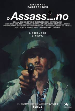 Filme O Assassino Dublado / Dual Áudio