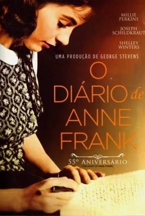 Filme O Diário de Anne Frank - Versão Original Estendida Dublado / Dual Áudio