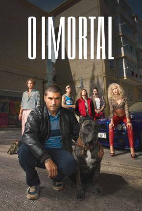 Série O Imortal - 1ª Temporada Legendada 