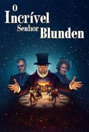 Filme O Incrível Sr. Blunden Dublado / Dual Áudio