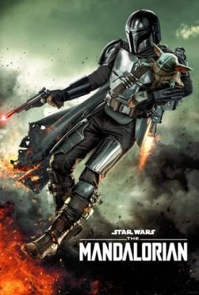 Série O Mandaloriano - The Mandalorian  3ª Temporada Completa Dublada / Dual Áudio