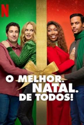 Filme O Melhor. Natal. de Todos! Dublado / Dual Áudio