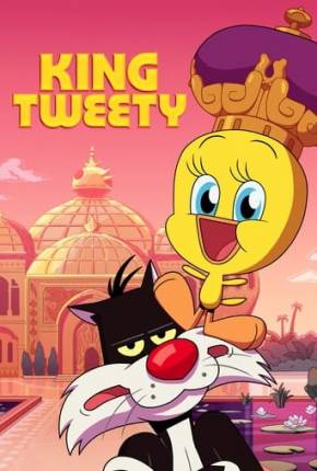 Filme O Rei Piu-Piu - King Tweety Dublado / Dual Áudio