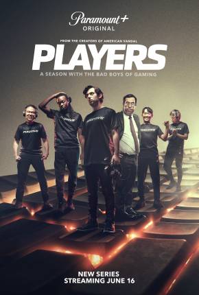 Série Players - 1ª Temporada Dublada