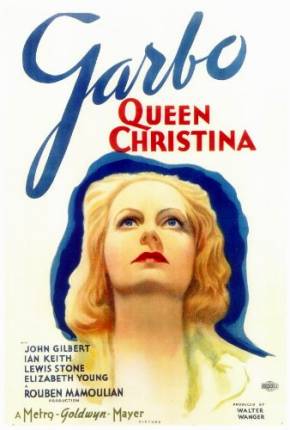 Filme Rainha Christina / Queen Christina Dublado / Dual Áudio