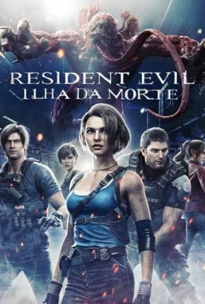 Filme Resident Evil - Ilha da Morte Dublado / Dual Áudio