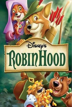 Filme Robin Hood 1973 Dublado