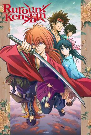 Anime Rurouni Kenshin - Meiji Kenkaku Romantan - Legendado 