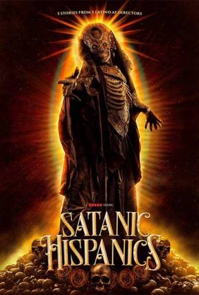 Filme Satanic Hispanics - CAM - Legendado 