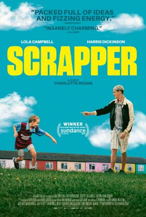 Filme Scrapper - CAM - Legendado 