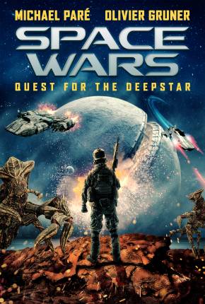 Filme Space Wars - Quest for the Deepstar - Legendado 